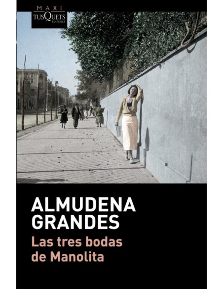 LAS TRES BODAS DE MANOLITA