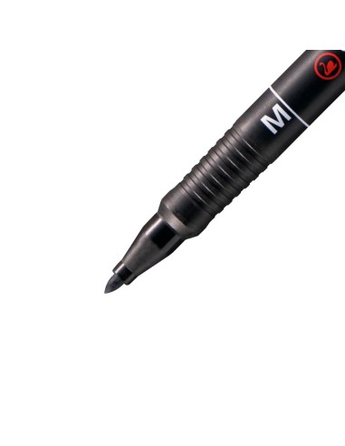 OHPen marcador permanente Negro 1 pieza(s)