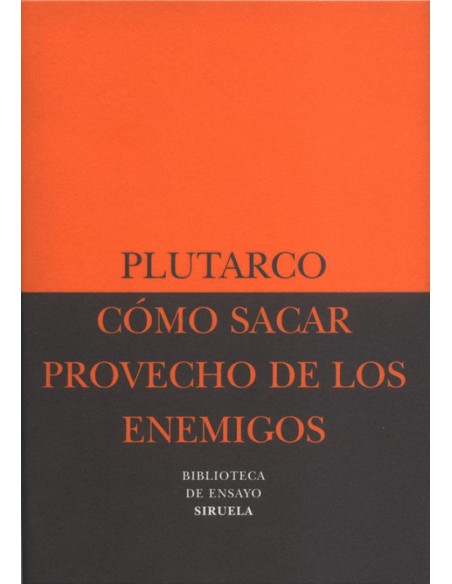 COMO SACAR PROVECHO DE LOS ENEMIGOS