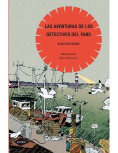 Las aventuras de los detectives del faro