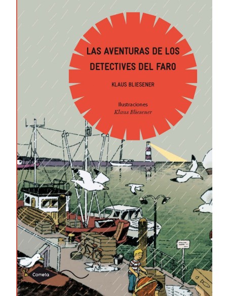 Las aventuras de los detectives del faro