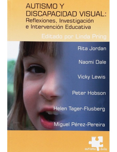 Autismo y discapacidad visual reflexiones investigacion