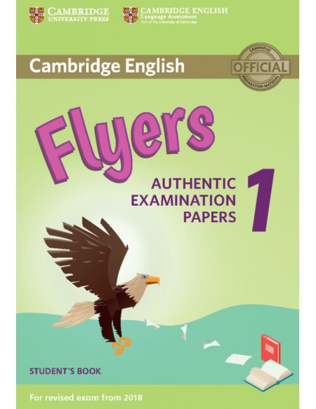 FLYERS 1 STUDENT S BOOK CAMBRIDGE YOUNG LEARNERS ENGLISH TESTS THIRD EDITION
