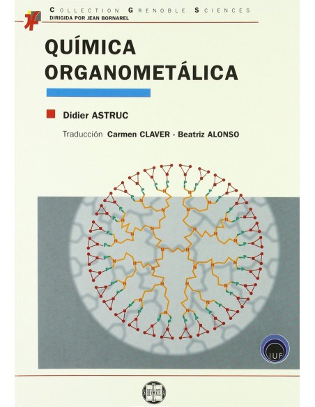 QUIMICA ORGANO METALICA