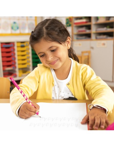  C/12 LAPICES ERGONOMICOS EASYGRAPH DIESTROS 3,5MM HB 