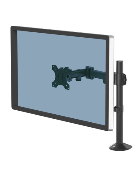 Reflex 8502501 soporte para monitor 81,3 cm (32") Negro Escritorio