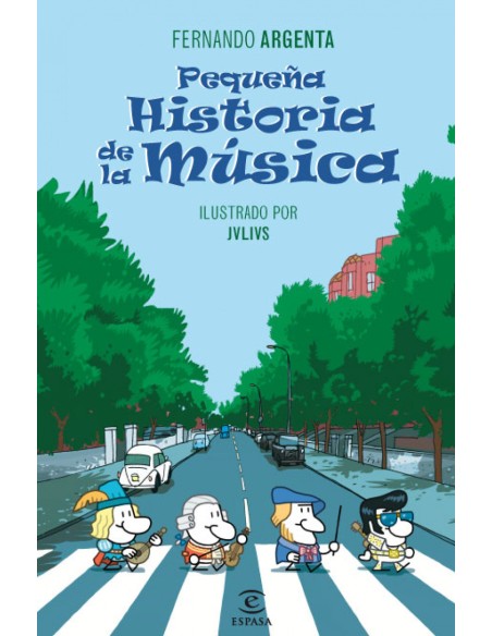 Pequena historia de la Musica
