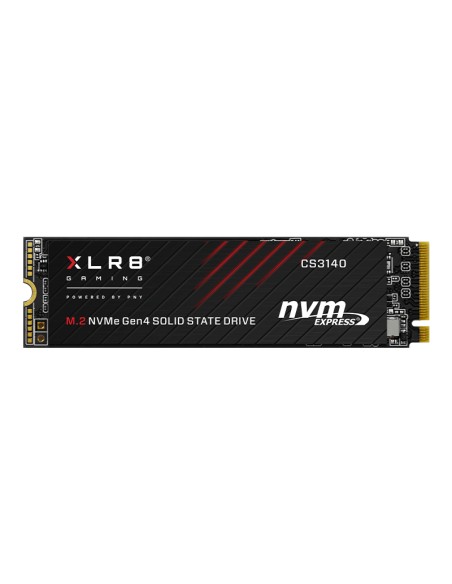 XLR8 CS3140 M.2 1 TB PCI Express 4.0 3D NAND NVMe