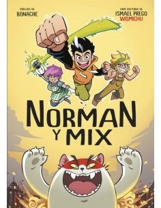 Norman y Mix
