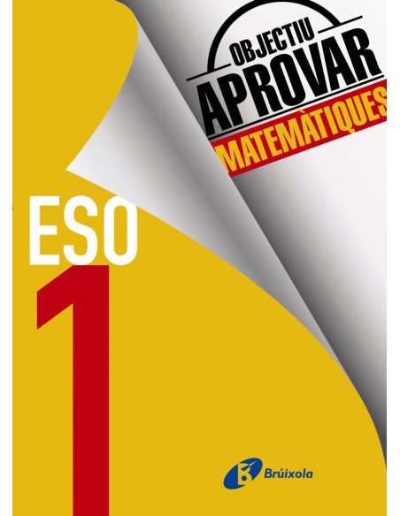 OBJECTIU APROVAR MATEMATIQUES 1 ESO 2017