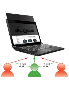 016232 filtro para monitor Filtro de privacidad para pantallas sin marco 39,1 cm (15.4")