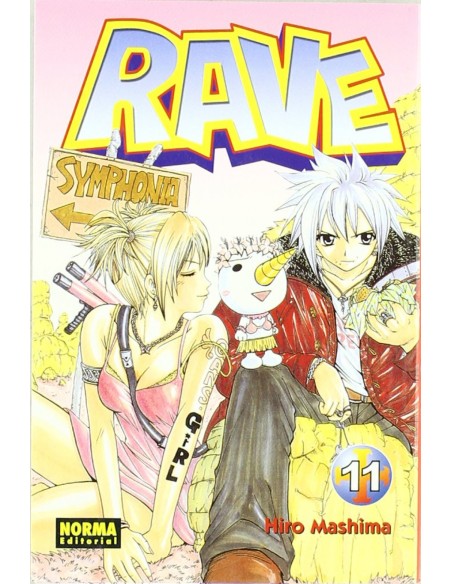 Rave 11