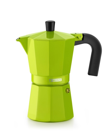 M391703 cafetera manual Cafetera italiana Verde