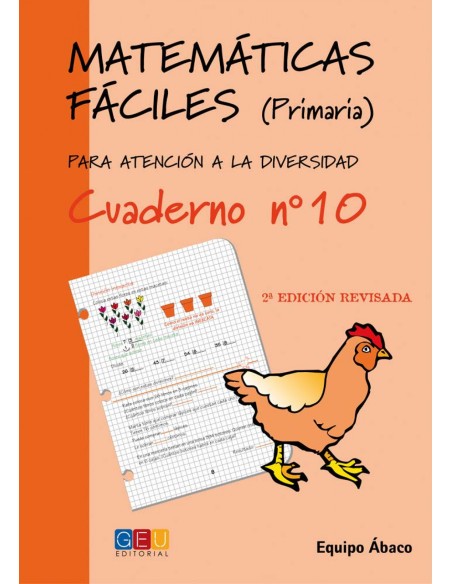 Matematicas faciles 10