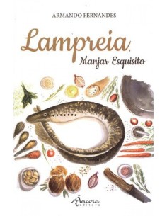 LAMPREIA MANJAR ESQUISITO