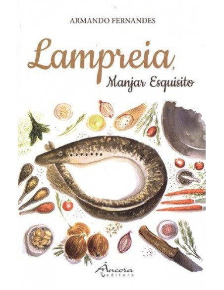 LAMPREIA MANJAR ESQUISITO