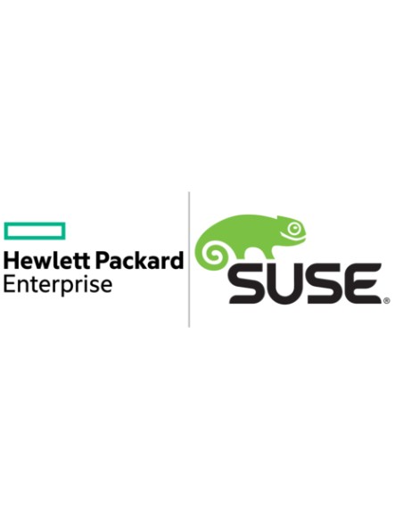 Licencia electrónica de uso para SUSE Linux Enterprise Server SAP, 1-2 zócalos o 1-2 MV, suscripción por 3 años, soporte 24x7