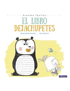 EL LIBRO DEJACHUPETES