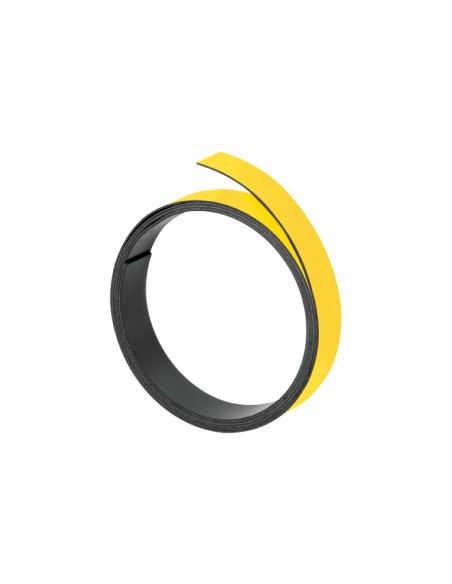 TIRA IMANTADA A-SERIES 100X5MM AMARILLO M801 04