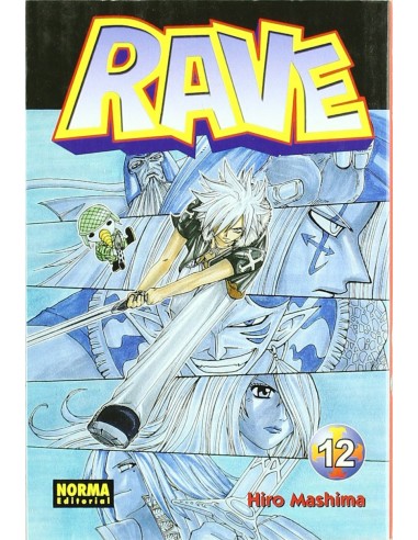 Rave 12
