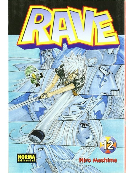 Rave 12