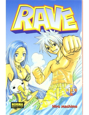 Rave 13