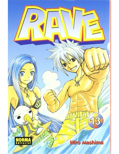 Rave 13