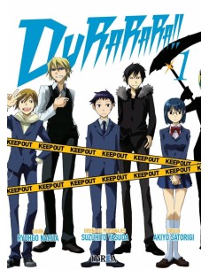 DURARARA 1