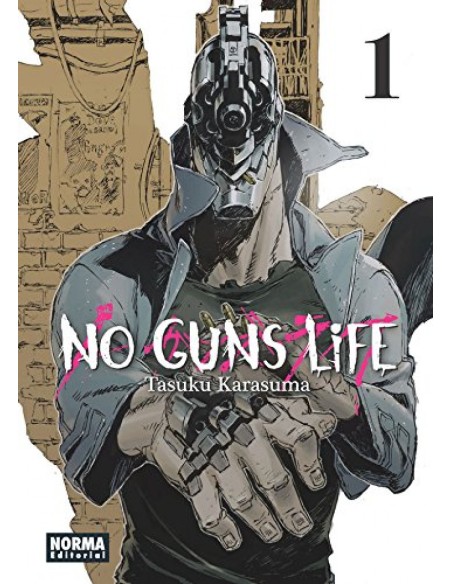 NO GUNS LIFE 1