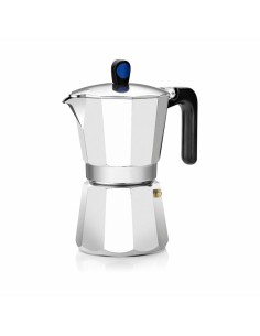 Induction Express Cafetera italiana Acero inoxidable