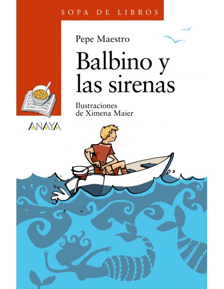 Balbino y las sirenas