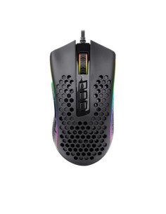 M988-RGB STORM ELITE, Mouse Optico HoneyComb