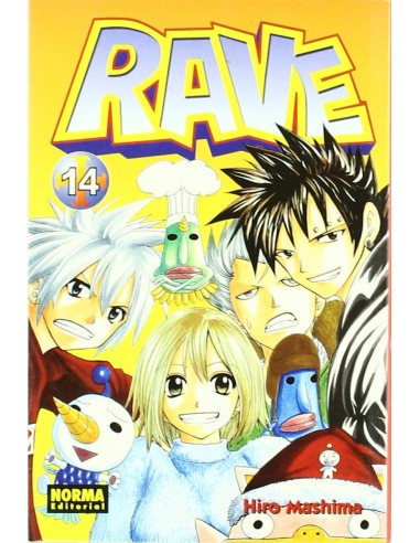 Rave 14
