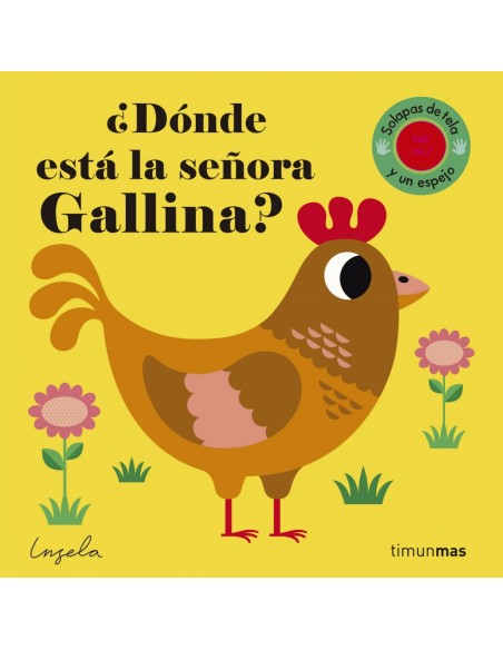 DONDE ESTA LA SENORA GALLINA