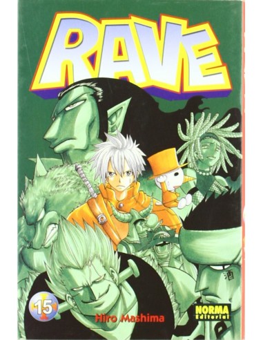 Rave 15
