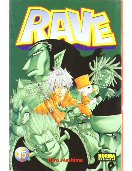 Rave 15