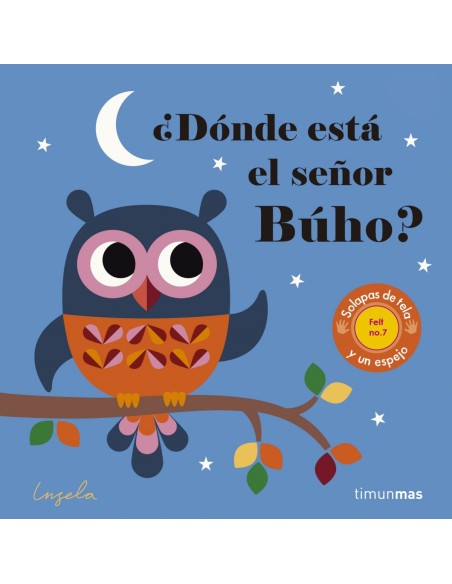 DONDE ESTA EL SENOR BUHO