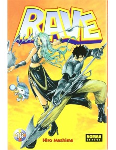 Rave 16
