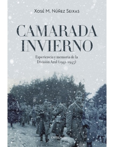 CAMARADA INVIERNO