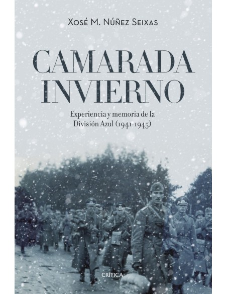 CAMARADA INVIERNO