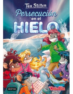 PERSECUCION EN EL HIELO