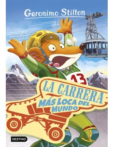 LA CARRERA MAS LOCA DEL MUNDO