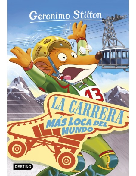 LA CARRERA MAS LOCA DEL MUNDO