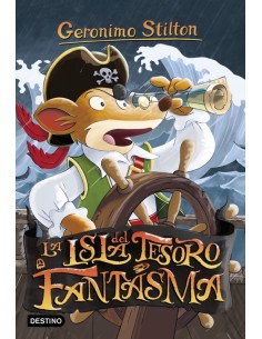LA ISLA DEL TESORO FANTASMA