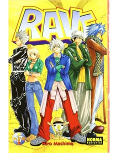 Rave 17