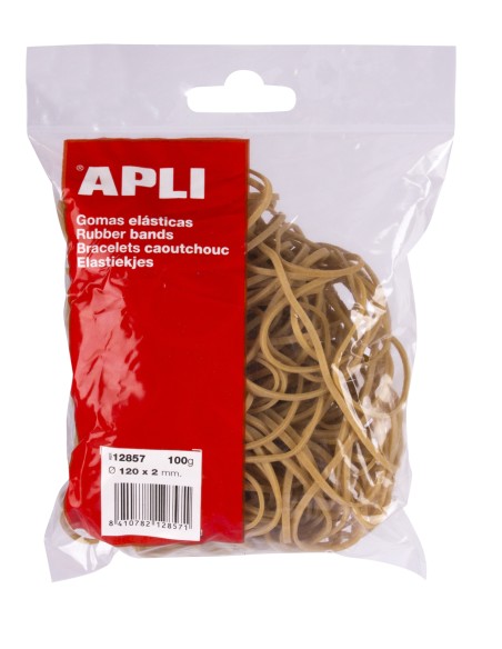 12857 goma elástica 1 pieza(s)