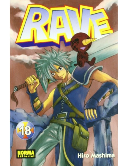 Rave 18