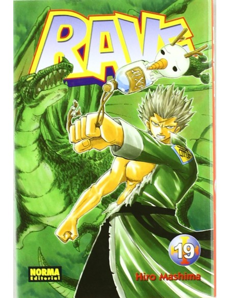 Rave 19