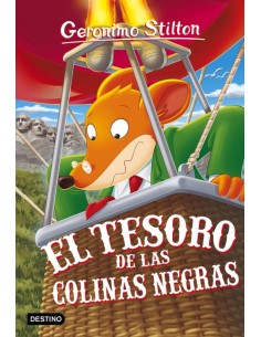 EL TESORO DE LAS COLINAS NEGRAS