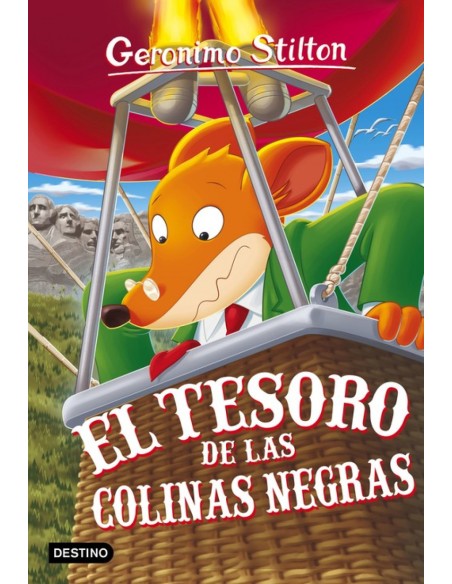 EL TESORO DE LAS COLINAS NEGRAS